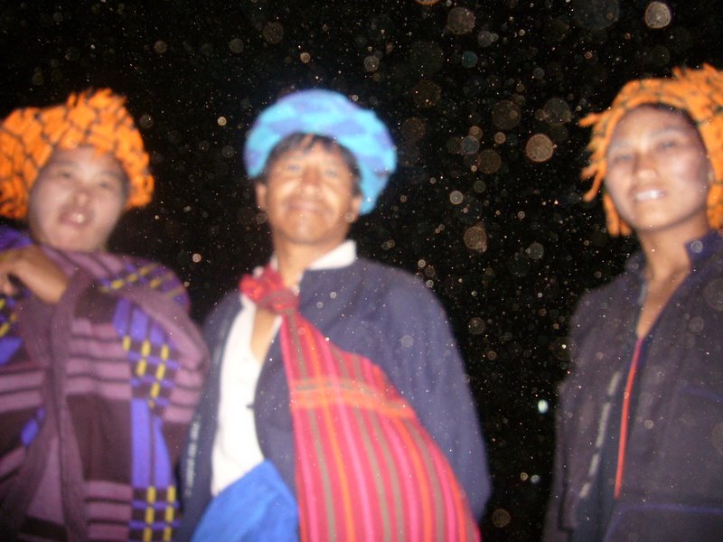 Travel - Myanmar - Kalaw Shan - Night-time Celebrations
